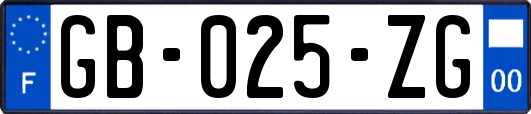 GB-025-ZG