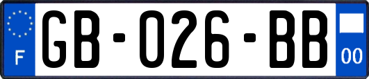 GB-026-BB