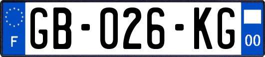 GB-026-KG