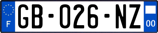 GB-026-NZ