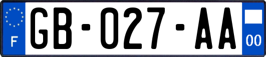 GB-027-AA