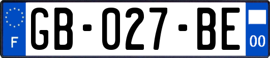 GB-027-BE