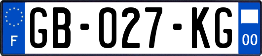 GB-027-KG