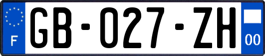 GB-027-ZH