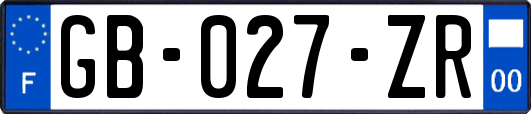 GB-027-ZR