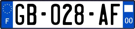 GB-028-AF