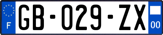 GB-029-ZX