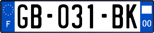 GB-031-BK