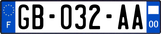 GB-032-AA