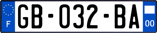 GB-032-BA