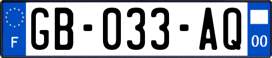 GB-033-AQ