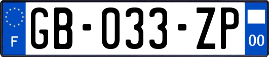 GB-033-ZP