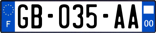 GB-035-AA