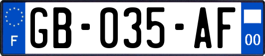 GB-035-AF