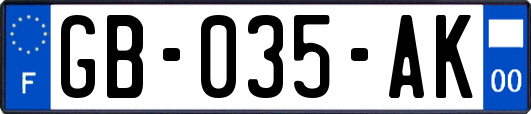 GB-035-AK