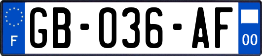 GB-036-AF