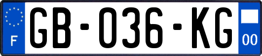 GB-036-KG