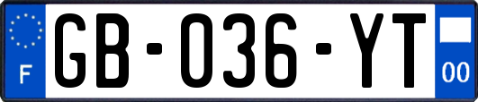 GB-036-YT