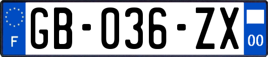 GB-036-ZX