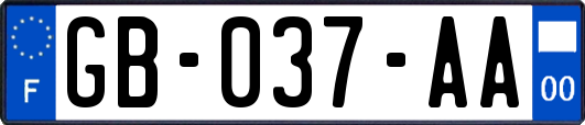 GB-037-AA