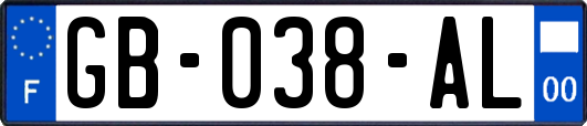 GB-038-AL