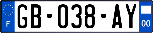 GB-038-AY