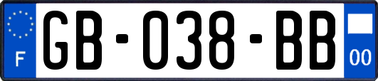 GB-038-BB