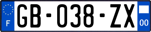 GB-038-ZX