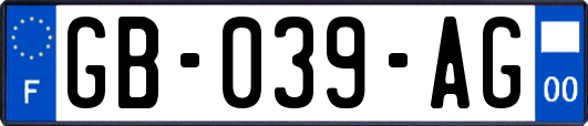 GB-039-AG