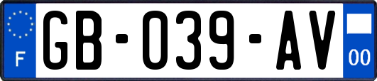 GB-039-AV