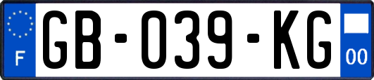 GB-039-KG