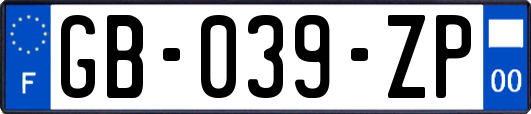 GB-039-ZP