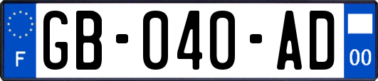 GB-040-AD