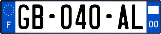 GB-040-AL