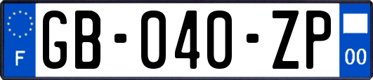 GB-040-ZP