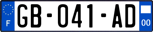 GB-041-AD