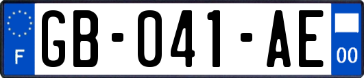 GB-041-AE