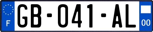 GB-041-AL