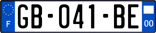 GB-041-BE