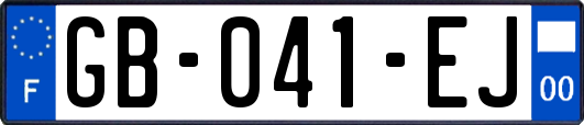 GB-041-EJ