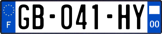 GB-041-HY