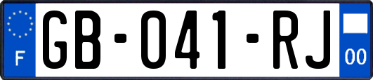 GB-041-RJ