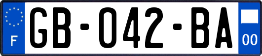 GB-042-BA