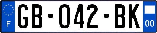 GB-042-BK