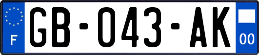 GB-043-AK