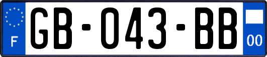 GB-043-BB