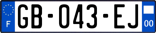 GB-043-EJ