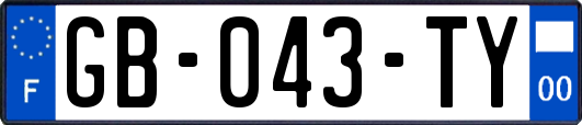 GB-043-TY