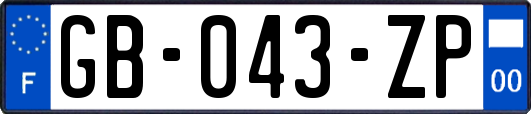 GB-043-ZP