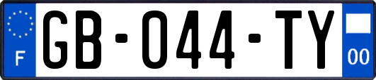 GB-044-TY